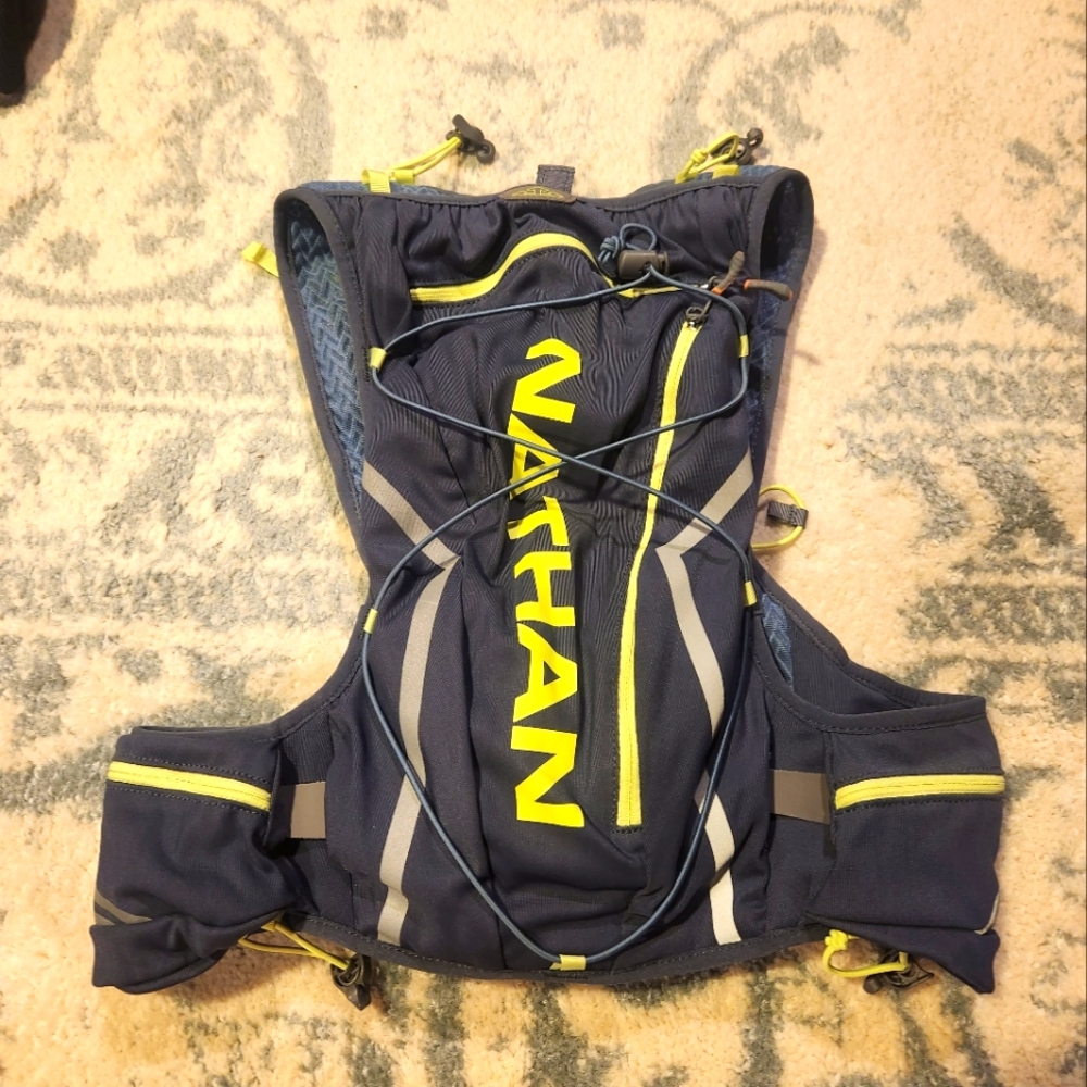 Nathan Vaporcloud Race Vest